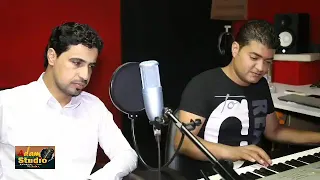 امطير بوخشيم والموسيقار محمد جابر دندنها