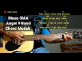 Lagu Kunci Gitar Masa SMA - Angel 9 Band Chord Gampang