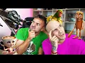 Download Lagu KDO pozná víc BRAINROTŮ? | Tary vs. Jay