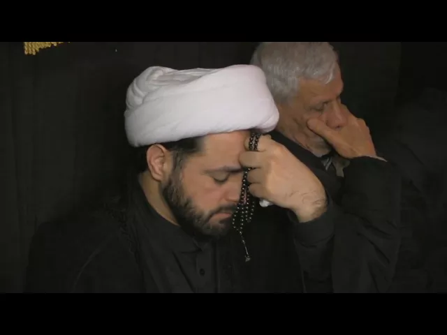 ⁣زينب والعباس (ع) - الليالي الفاطمية 1439 - السيد نصرات قشاقش