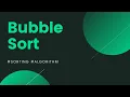 Cara Kerja Sorting Algoritma Bubble Sort dan Implementasi Bubble Sort pada JAVA