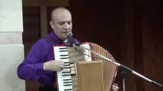 اللي بيعزيني عن كل آلامي لحن وترنيم القس أمجد سعد ذكري 