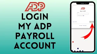 How to Login to My ADP Payroll Account 2024 Sign In to My ADP Payroll Account