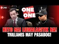 Lagu BENGGAHAN NA! ONE ON ONE WITH FORMER SENATOR TRILLANES!