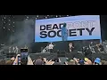 Dead Poet Society - HURT (ft. The Warning) | Rock im Park 2025