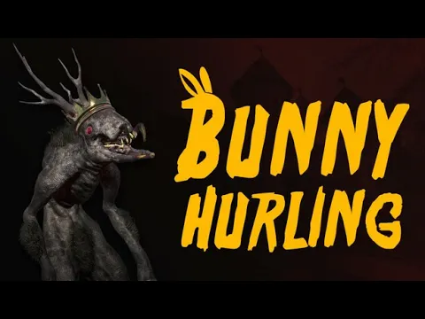 Bunny Hurling - First Person Hunting - Full Gameplay (PC)