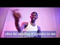 Black Sherif - First Sermon (Lyrics Video)