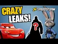 LIGHTNING MCQUEEN Coming to Disney Speedstorm?! | Insane New Leaks for Season 17, 18 \u0026 19