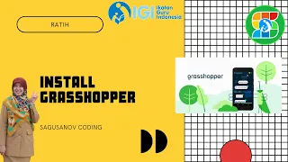 BELAJAR CODING BERBASIS JAVA SCRIPT DENGAN GRASSHOPPER DRAWING SHAPE