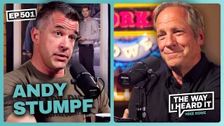 Gravity Remains Undefeated | Andy Stumpf #501 | The Way I Heard It