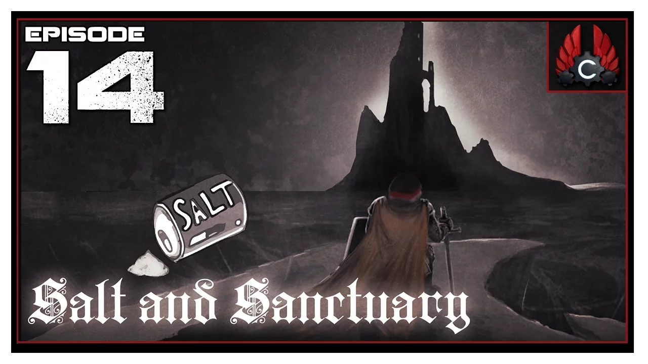 CohhCarnage Plays Salt And Sanctuary (PC) - Episode 14