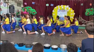 Apresentação Menino Maluquinho-5º ano B- Escola Municipal Dimas Miranda
