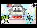 Lagu Ben 10 | Stuck in a videogame | Xingo's Back | Cartoon Network