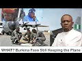UNBELIEVABLE! Burkina Faso Still Holding Nigerian Soldiers and Air Force Plane?