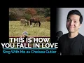 this is how you fall in love (Male Part Only - Karaoke) - Jeremy Zucker ft. Chelsea Cutler