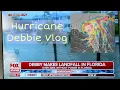 Hurricane Debby Vlog Hastings and Saint Augustine Florida