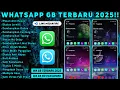 WhatsApp GB Terbaru 2025!! Delta WA | GB WA Pro | RC WA | MB WA | WA GB TERBARU 2025 | 1512