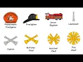 U S Firefighter Ranks Explained