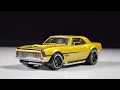 Hot Wheels Mainline Review 67 Camaro 2026 Dream Garage