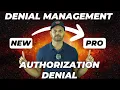 Authorization Denial in Medical Billing