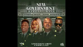 kaygee daking u0026 bizizi x mapara a jazz mkhonto official audio 