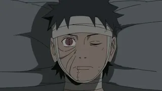 the story of obito uchiha obitos hatred and the death or rin