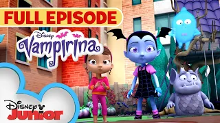 wheres wolfie s2 e2 part 2 full episode vampirina disneyjr