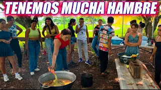 Estamos esperando con ansias esta rica mariscada hecha por Deysi.