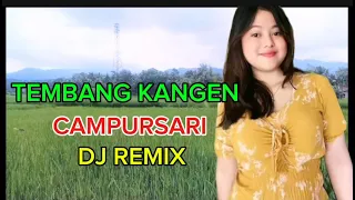 tembang kangen campursari dj remox