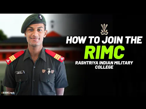 Download MP3 How To Join RIMC Rashtriya Indian Military College In 2023