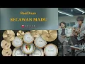 Secawan Madu | Tiktok Viral | Real Drum | Cover Rongsokan