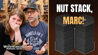 I Called It WHAT?! | The Woodworking Morning Show