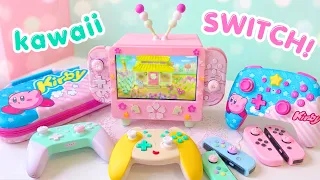 The CUTEST Nintendo Switch Accessories! 🌸 [20+ Mins] Compilation 🎮