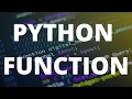 Python Tutorial for Beginners Functions in Python