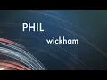 This is Amazing Grace with Lyrics (Phil Wickham)