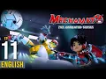 Download Lagu EPISODE 11 - A Sore Winner I Mechamato The Animated Series