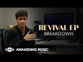 Lagu Harris J - Revival EP Breakdown