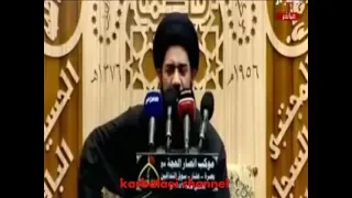 نعي السيدة زينب و ابو فاضل العباس ع السيد محمد الصافي1441