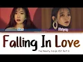 Davichi (다비치) – Falling In Love (꿈처럼 내린) (The Beauty Inside OST Part 3) ( Lyrics Eng/Rom/Han/가사)