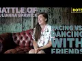 Battle of Julianna Barwick: Day 57 - Pacing vs. Dancing With Friends