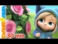 Download Lagu 😍 Ring Around the Rosie | Nursery Rhymes and Baby Songs Collection by Dave and Ava💐