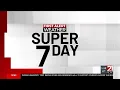 Liz Braden s Super 7 Day Forecast August 18th 2026