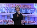 Download Lagu JUARA HARAPAN 3 NEMBANG PUPUH JAJAKA | JENJANG SD TINGKAT KABUPATEN CIANJUR