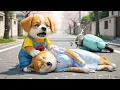 Lagu 😱 Baby Puppy Watches Mom Fight for Life After a Car Crash 🚗💔 A Child’s Heartbreaking Moment
