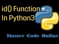 Python id Function - Python Glossary