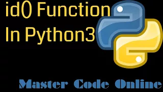 Python id Function - Python Glossary