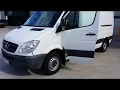 Mercedes Sprinter Air Conditioner Fix