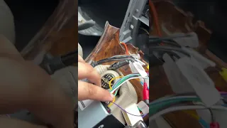 Holden HSV VT VX Headunit replacement tutorial