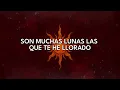 Maná - Rayando El Sol (Letra/Lyrics)