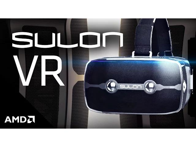 Introducing Sulon Q powered by AMD